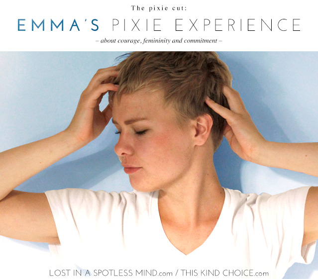 Guest post: Emma's pixie experience, about courage, femininity and ...